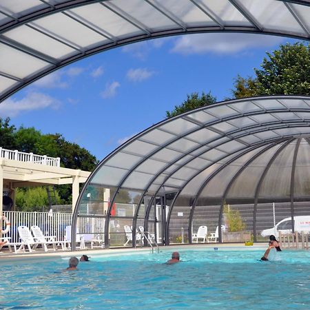 סן-ואלרי-סור-סום Camping Le Walric מראה חיצוני תמונה