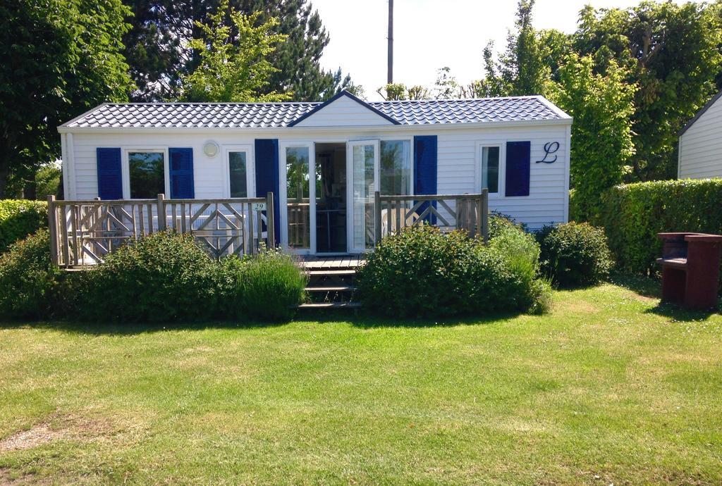 סן-ואלרי-סור-סום Camping Le Walric חדר תמונה