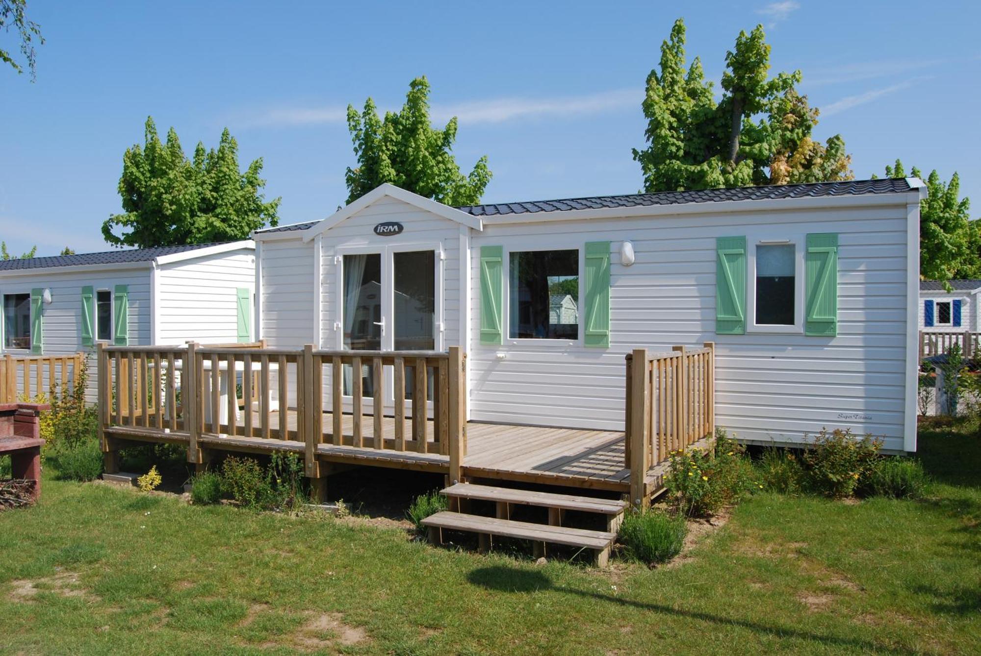סן-ואלרי-סור-סום Camping Le Walric חדר תמונה