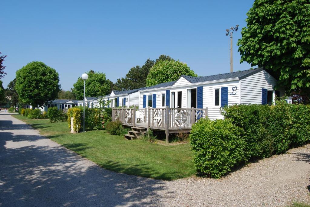 סן-ואלרי-סור-סום Camping Le Walric מראה חיצוני תמונה