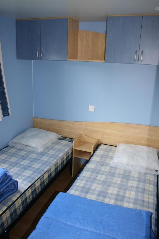 סן-ואלרי-סור-סום Camping Le Walric חדר תמונה