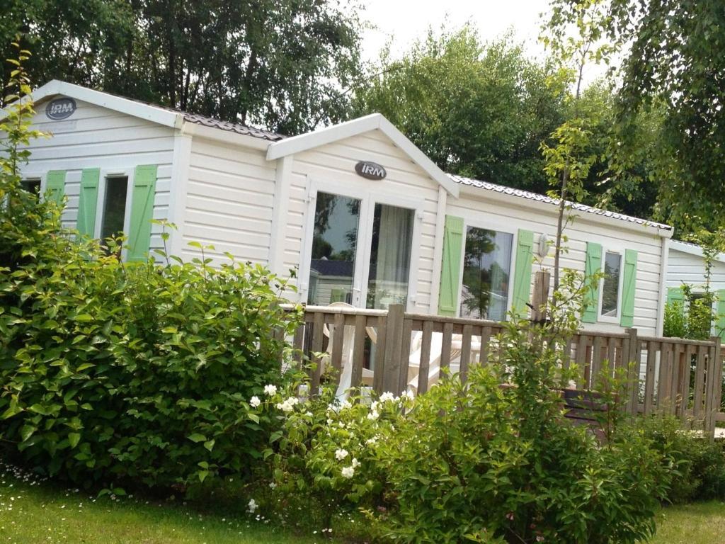 סן-ואלרי-סור-סום Camping Le Walric חדר תמונה